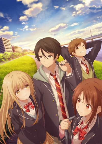Otonari no Tenshi-sama ni Itsunomanika Dame Ningen ni Sareteita Ken 2 poster