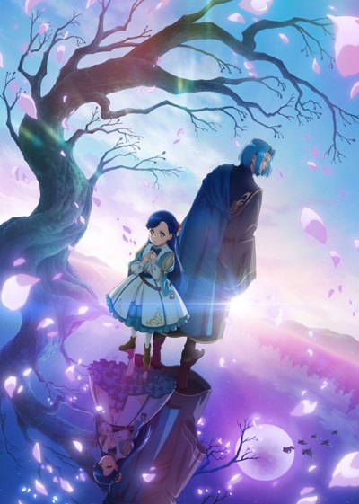 Honzuki no Gekokujou: Shisho ni Naru Tame ni wa Shudan wo Erandeiraremasen - Ryoushu no Youjo poster