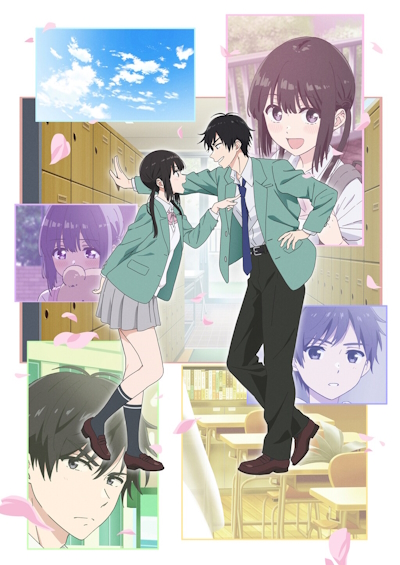 Aishiteru Game wo Owarasetai poster